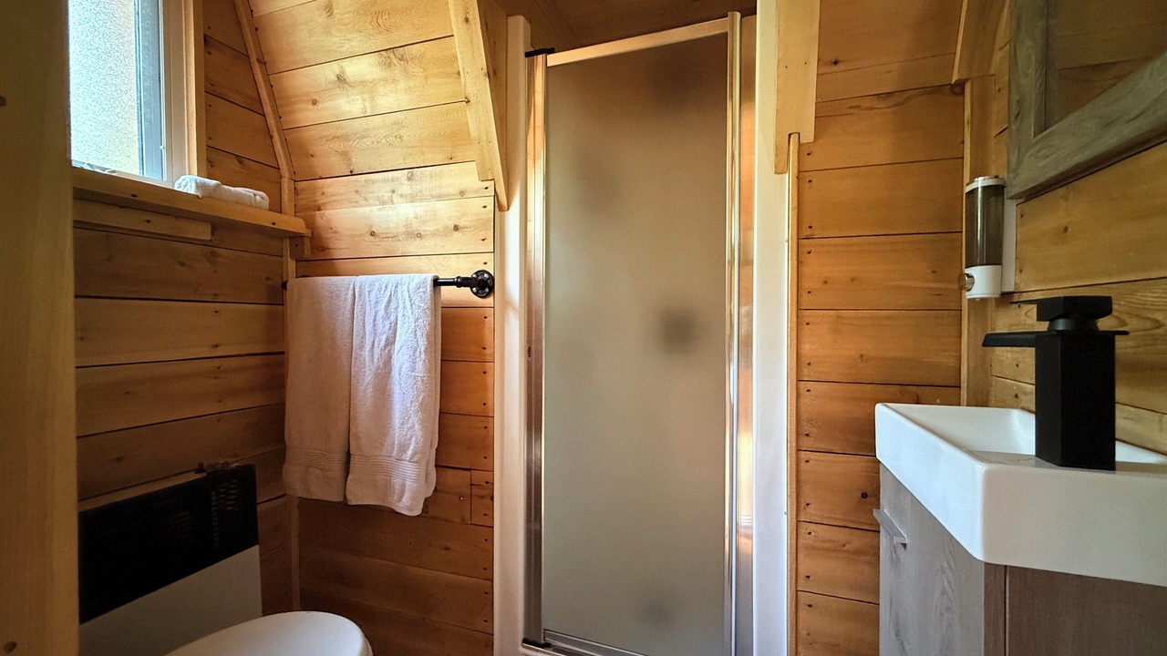 Photo of Bathroom in Sainte Rose du Nord