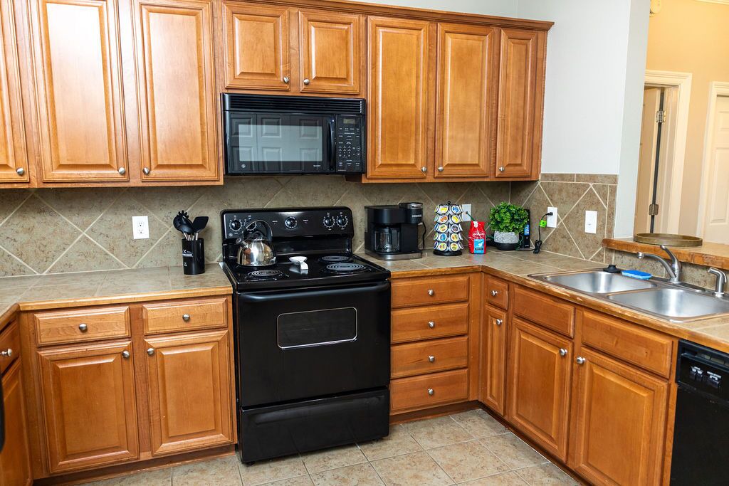 Photo of Kitchen in Highlands - Perkins