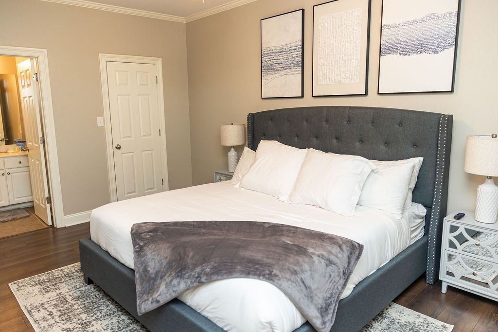 Photo of Bedroom in Highlands - Perkins