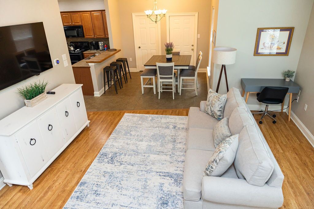 Photo of Livingroom in Highlands - Perkins
