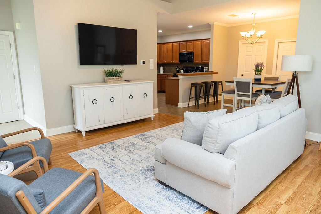 Photo of Livingroom in Highlands - Perkins
