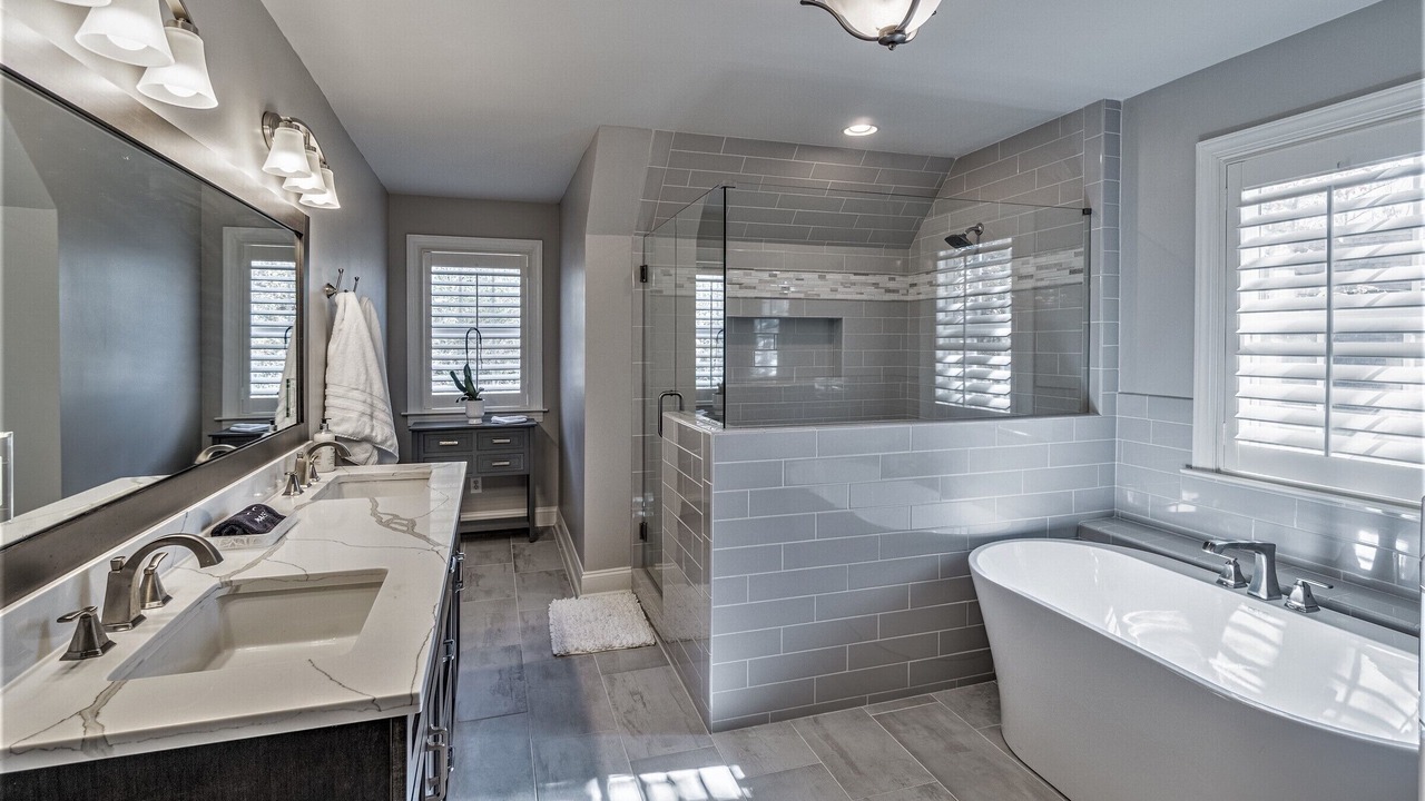 Photo of Bathroom in Gainesville