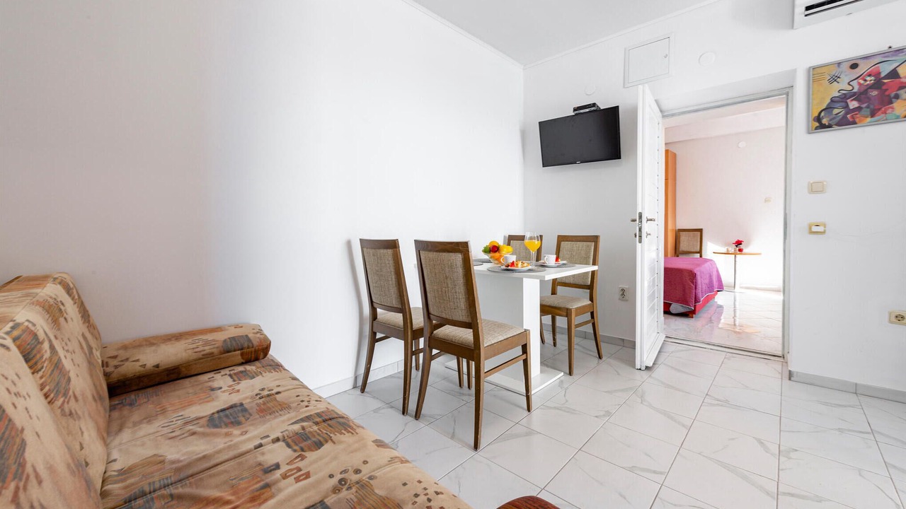 Photo of Bedroom in Dubrovacko Primorje