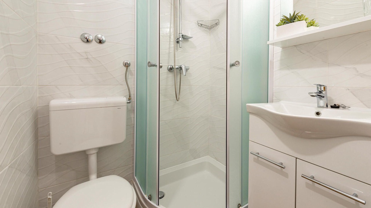 Photo of Bathroom in Dubrovacko Primorje