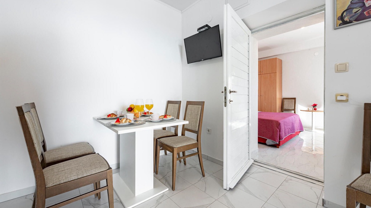 Photo of Bedroom in Dubrovacko Primorje