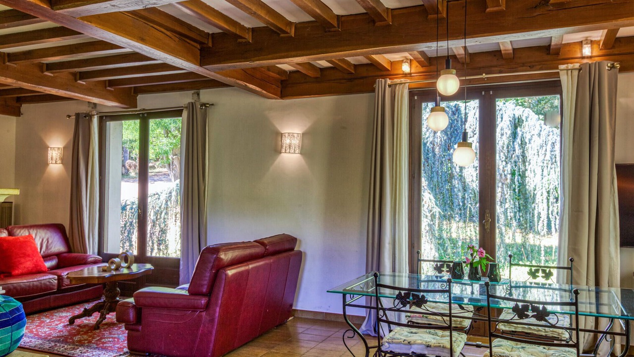 Photo of Bedroom in Montricoux