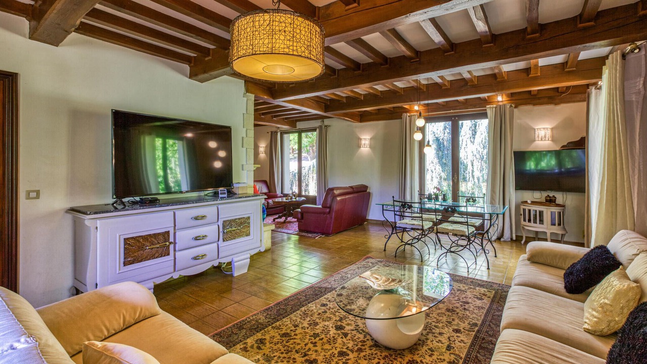 Photo of Bedroom in Montricoux