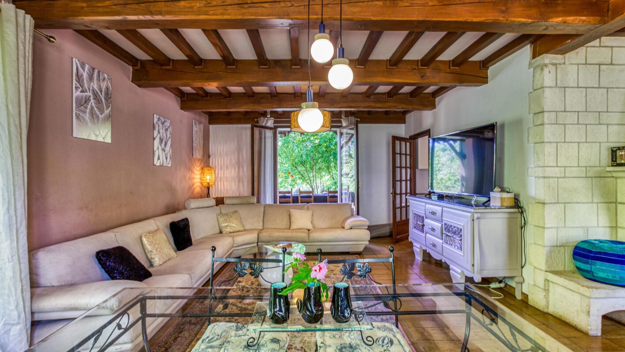 Photo of Bedroom in Montricoux