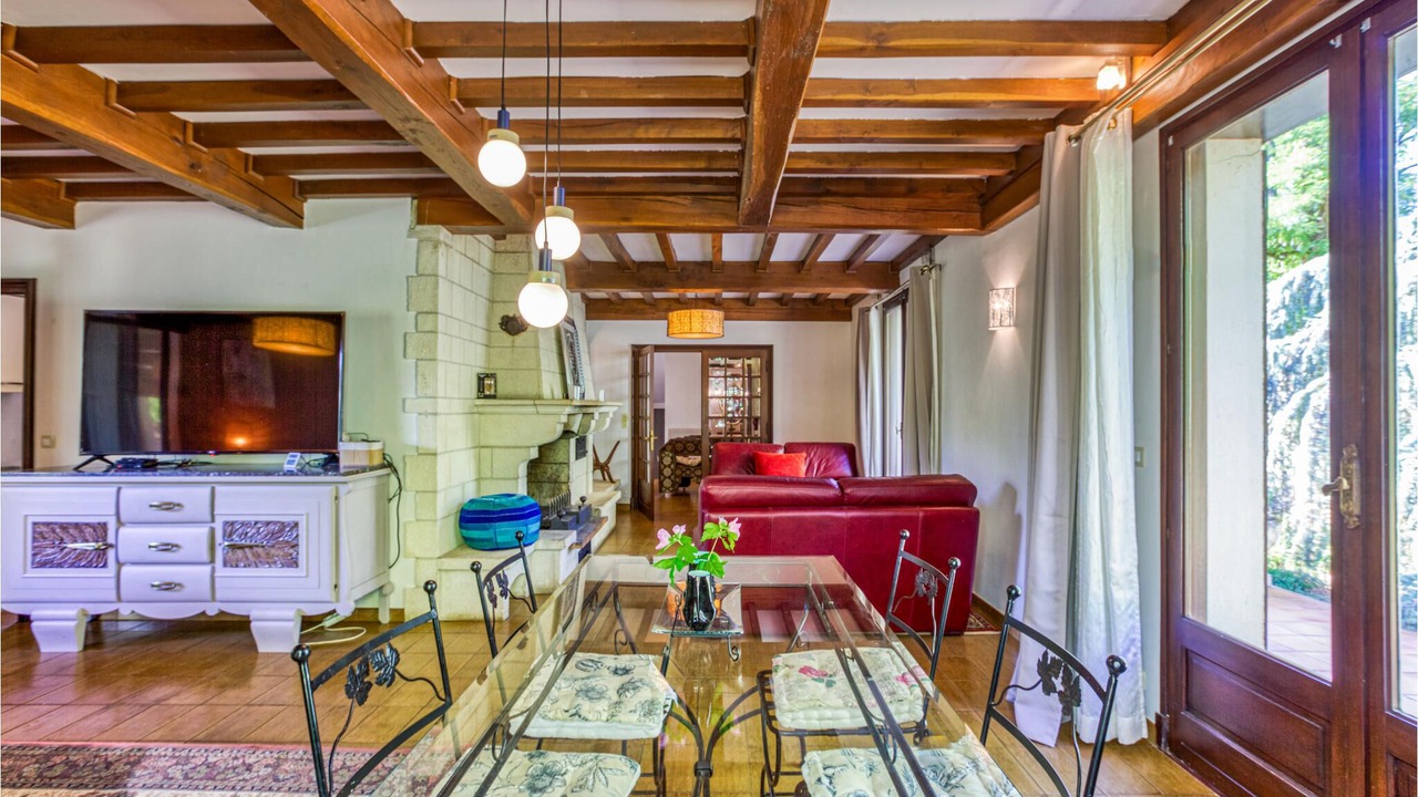 Photo of Bedroom in Montricoux