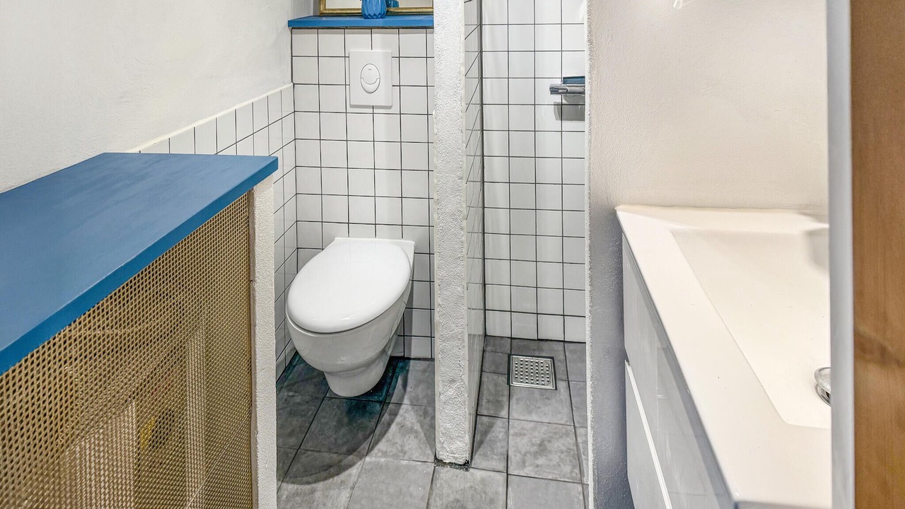 Photo of Bathroom in Aabenraa
