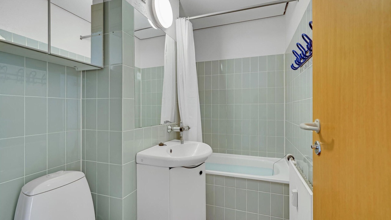 Photo of Bathroom in Faaborg