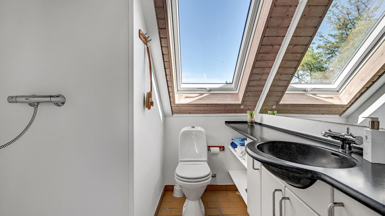 Photo of Bathroom in Knebel