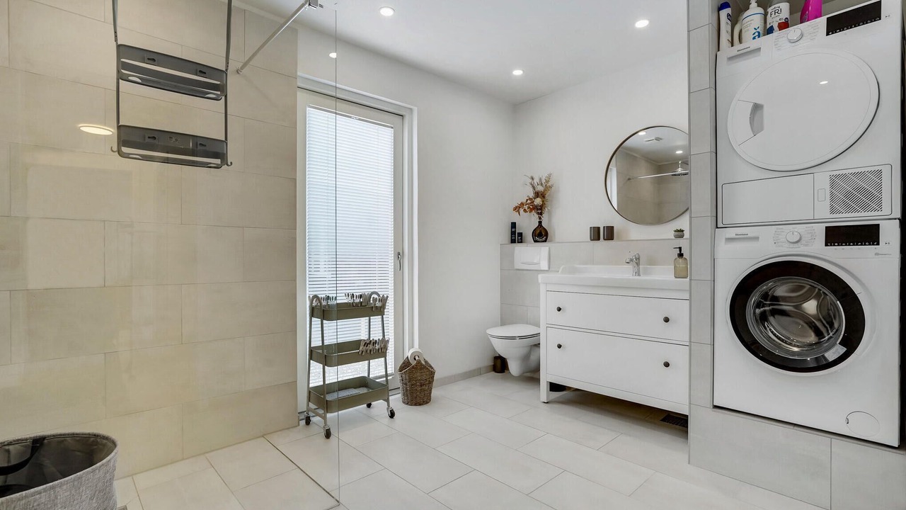 Photo of Bathroom in Kegnæshøj