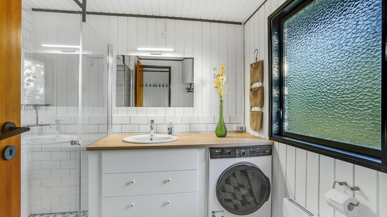 Photo of Bathroom in Nysted