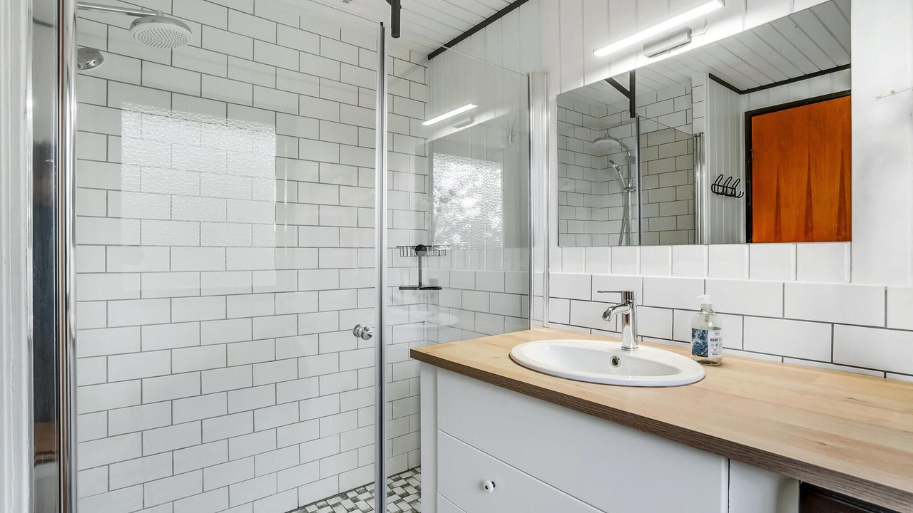 Photo of Bathroom in Nysted