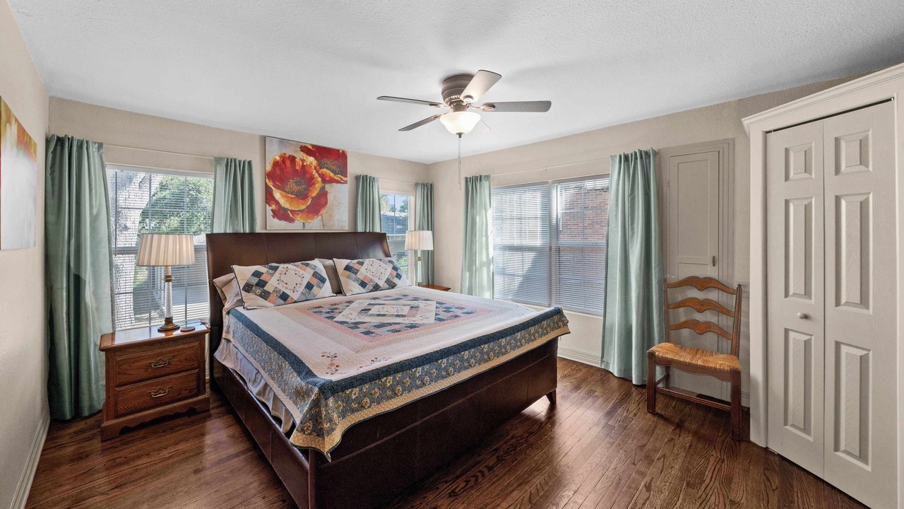Photo of Bedroom in Tyler