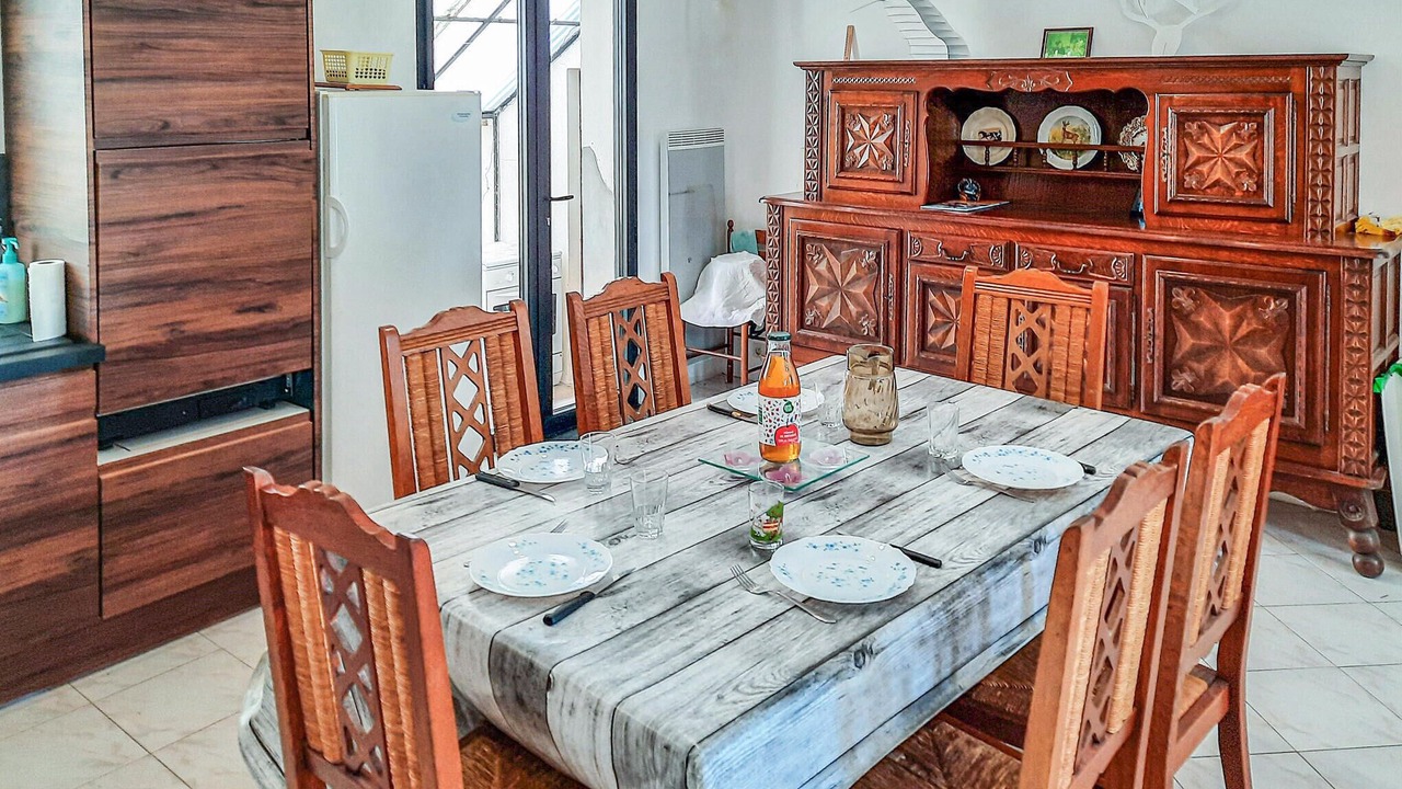 Photo of Bedroom in Bacilly