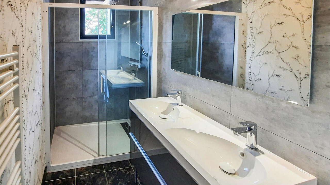 Photo of Bathroom in Bacilly