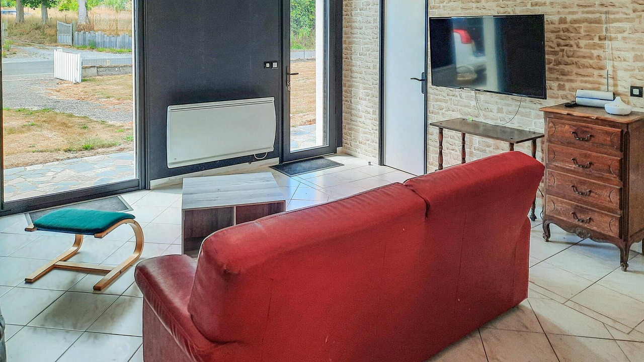 Photo of Bedroom in Bacilly