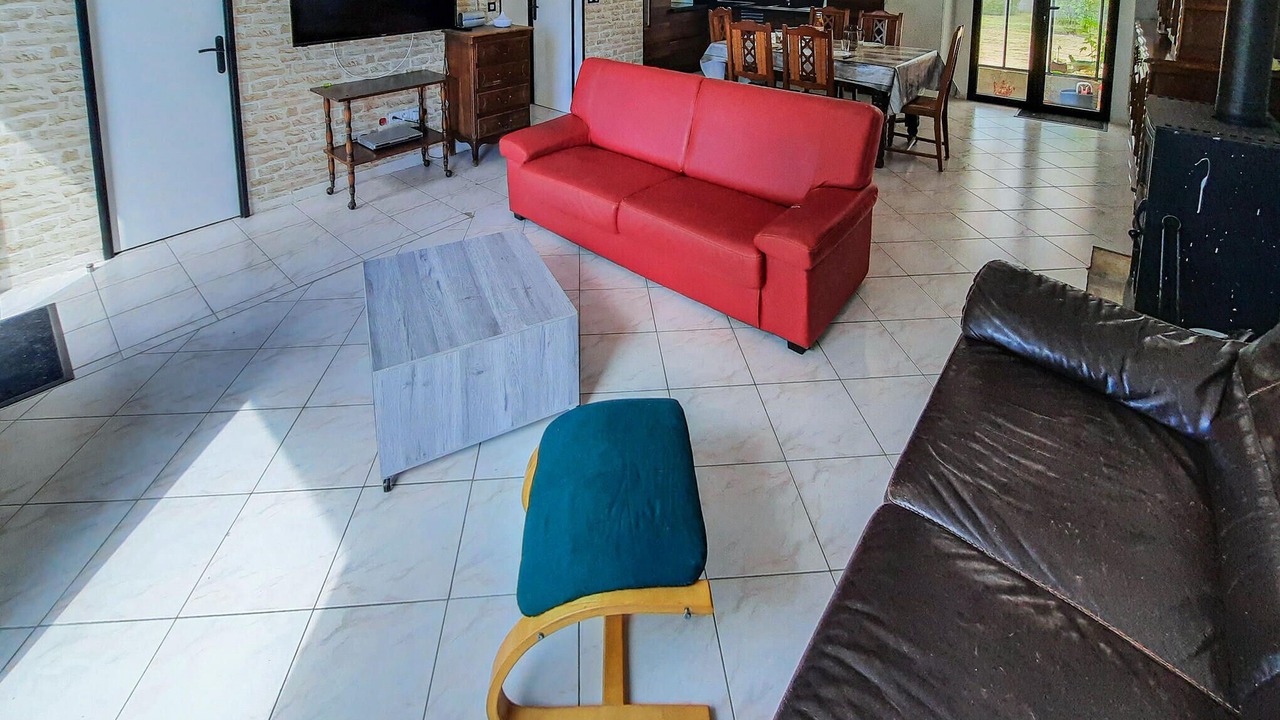 Photo of Bedroom in Bacilly