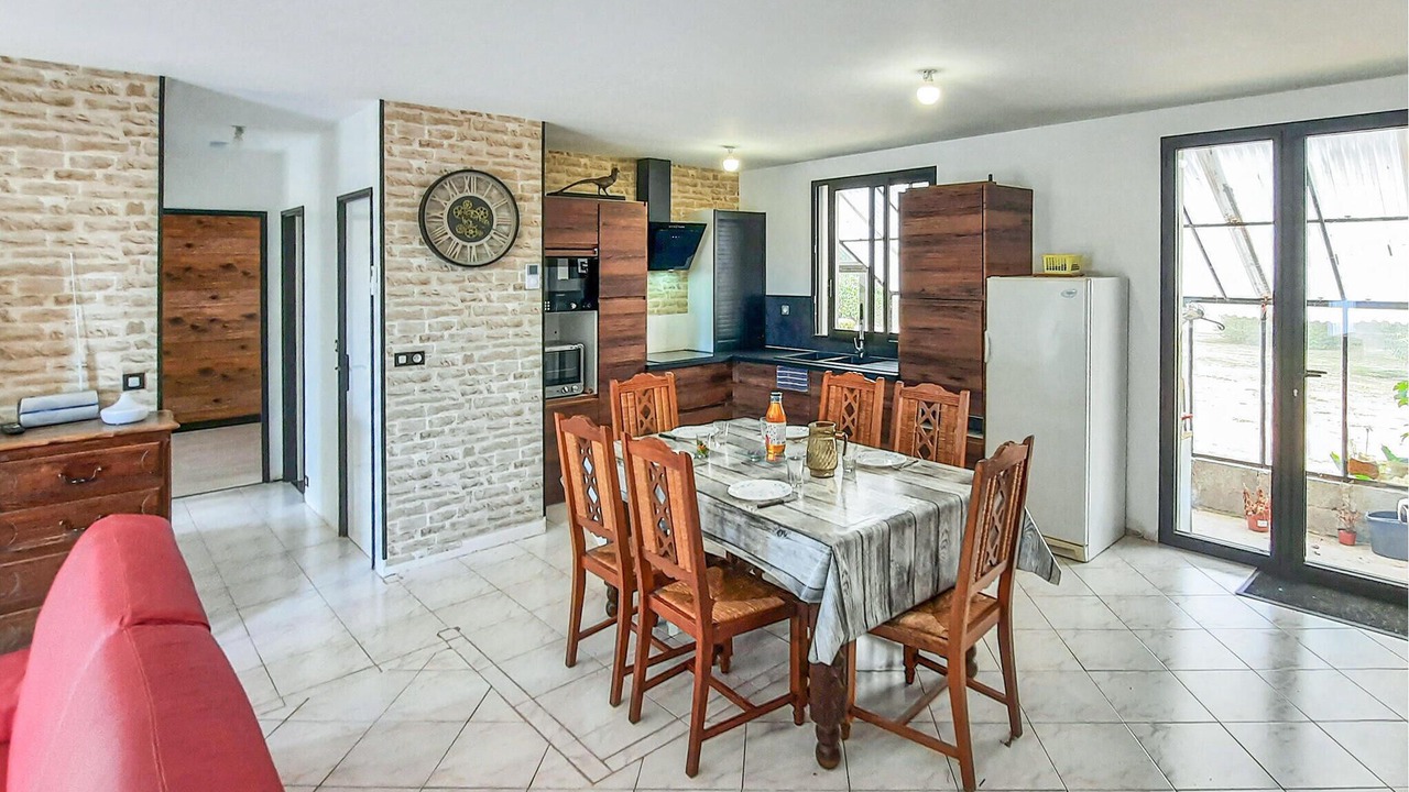 Photo of Bedroom in Bacilly