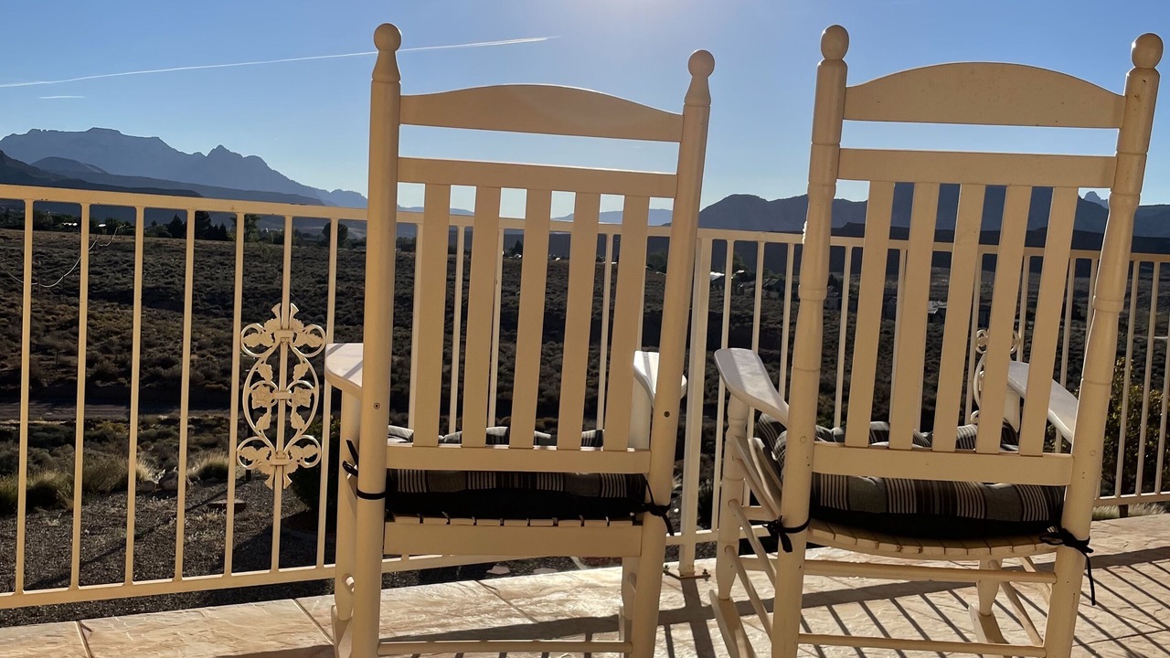 Photo of Patio Balcony in Virgin