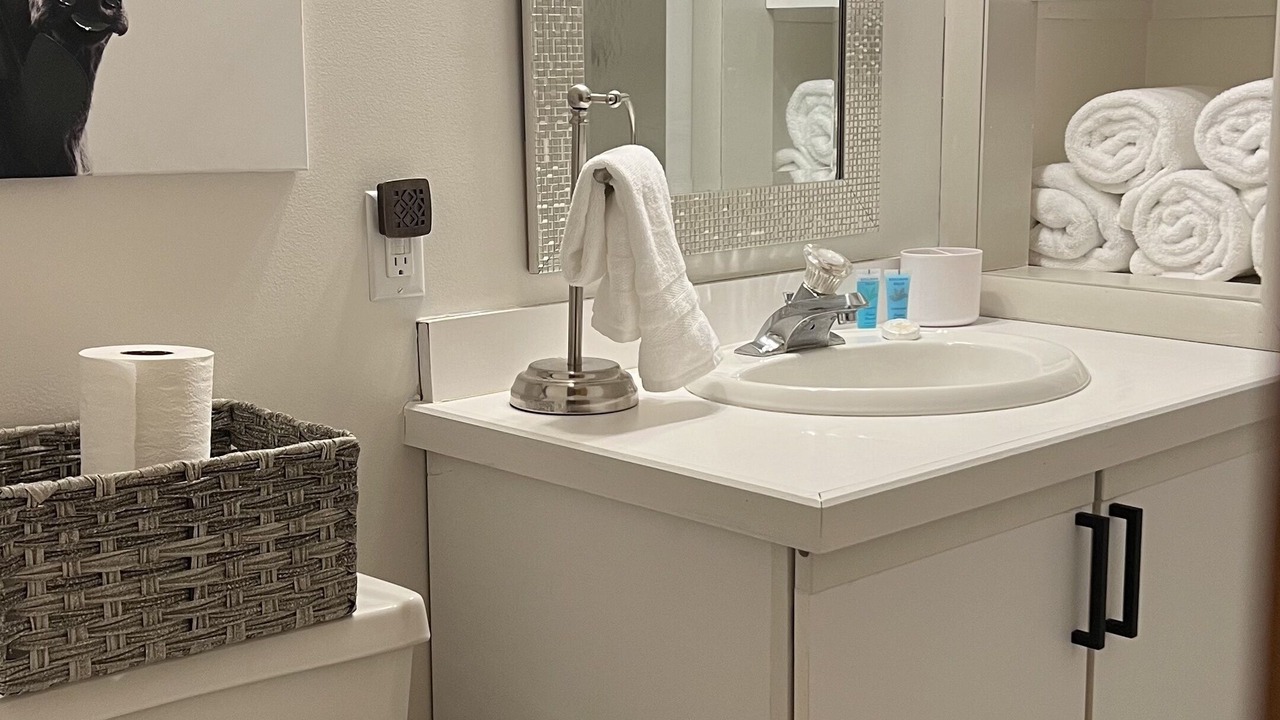 Photo of Bathroom in Central Lake