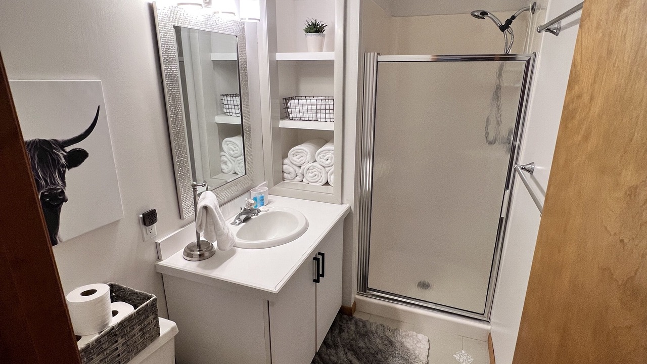 Photo of Bathroom in Central Lake