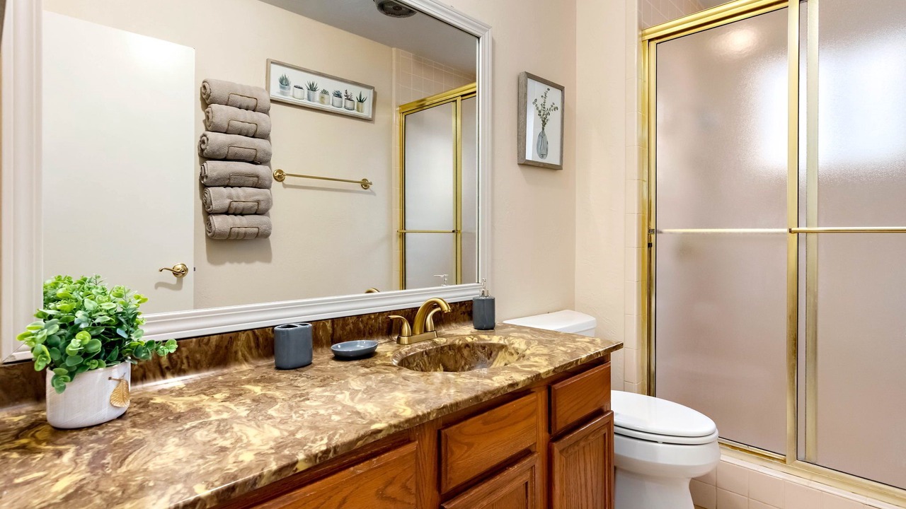 Photo of Bathroom in North San Antonio - SAT