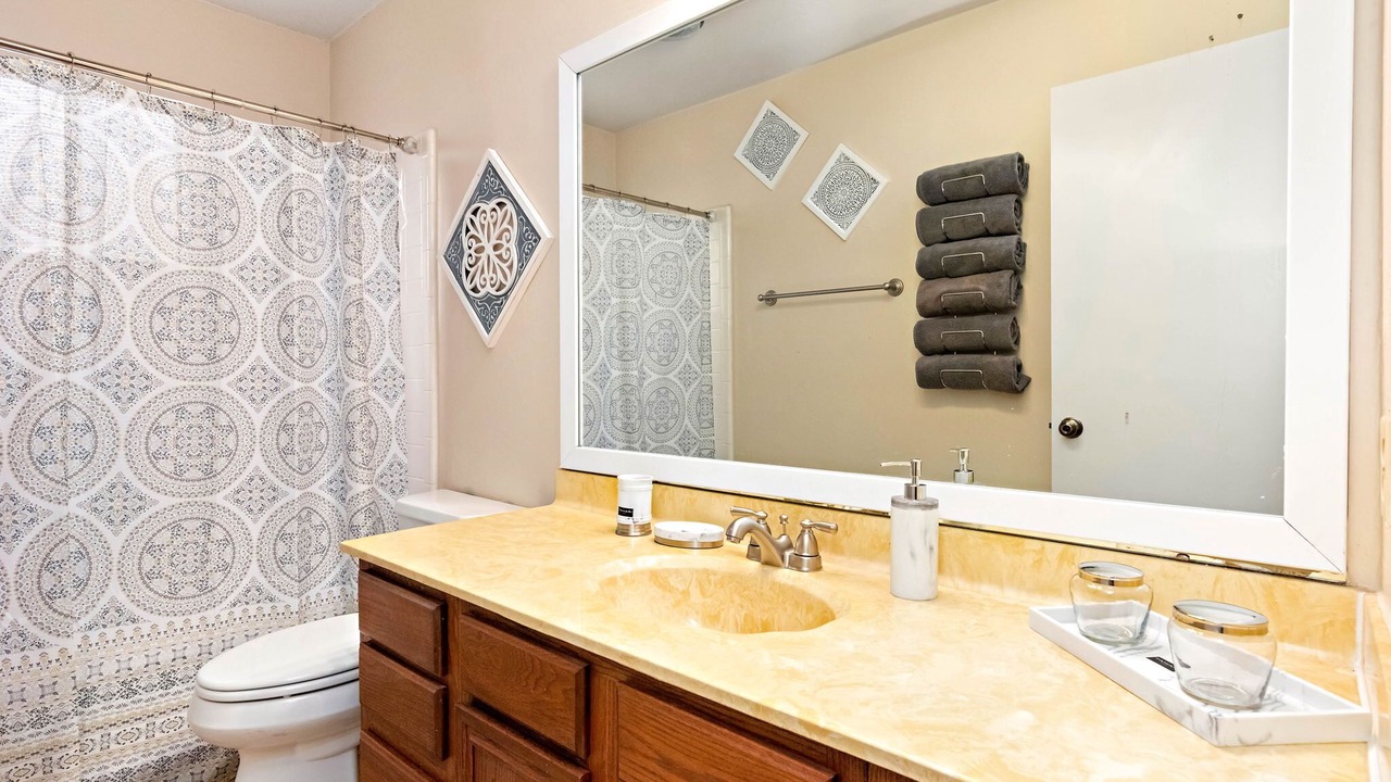 Photo of Bathroom in North San Antonio - SAT