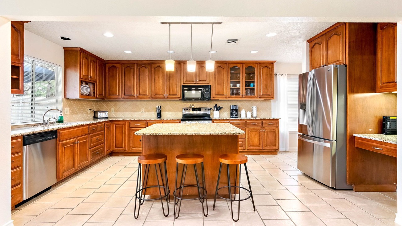 Photo of Kitchen in North San Antonio - SAT