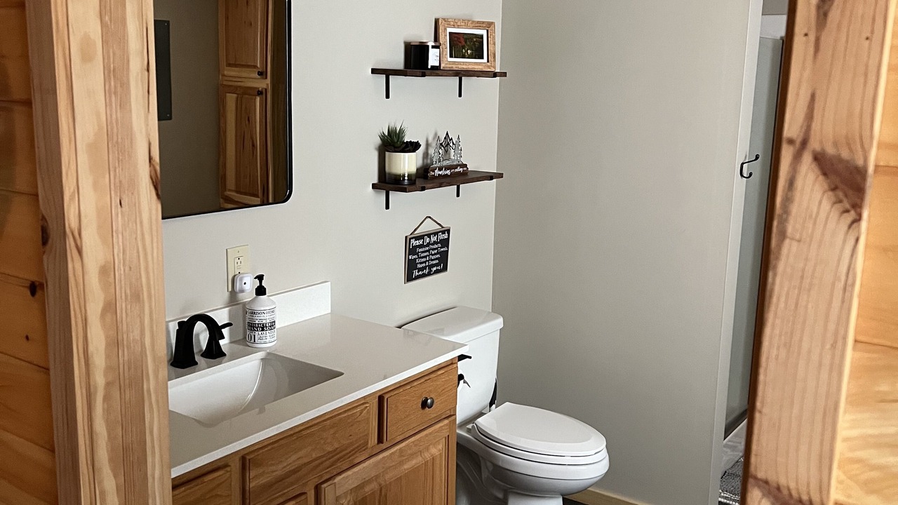 Photo of Bathroom in Deer River