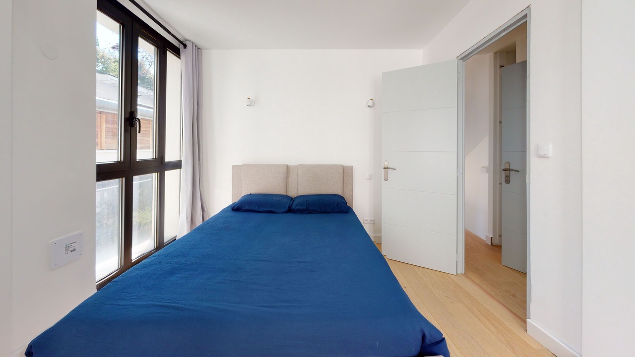 Photo of Bedroom in Parchamp–Albert Kahn