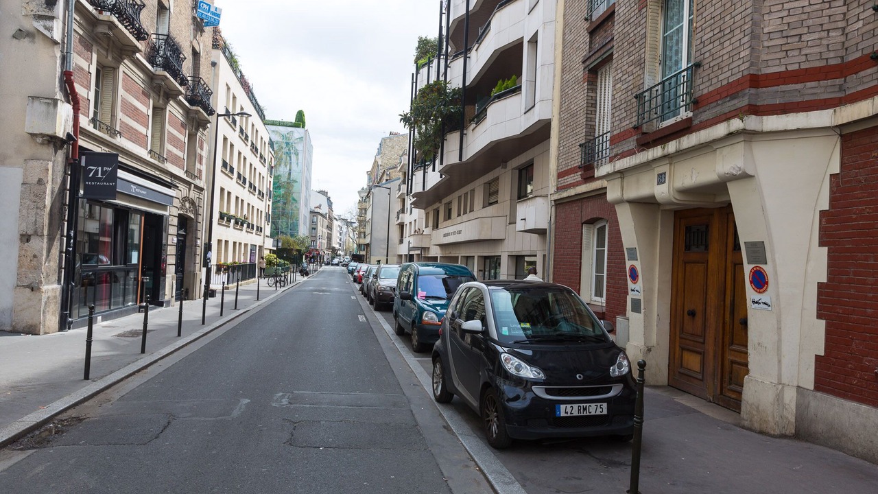 Photo of Outdoor in Parchamp–Albert Kahn