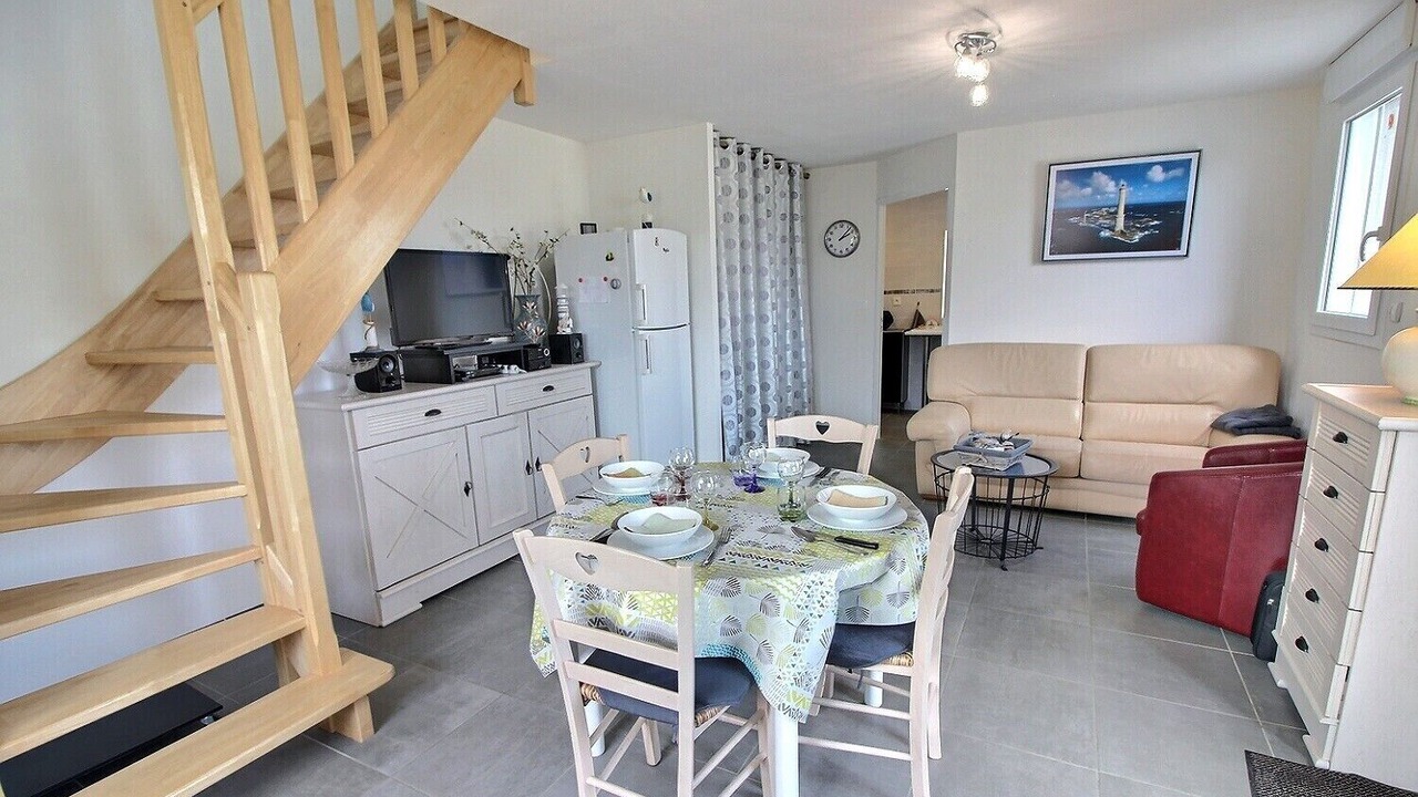 Photo of Livingroom in Pleubian