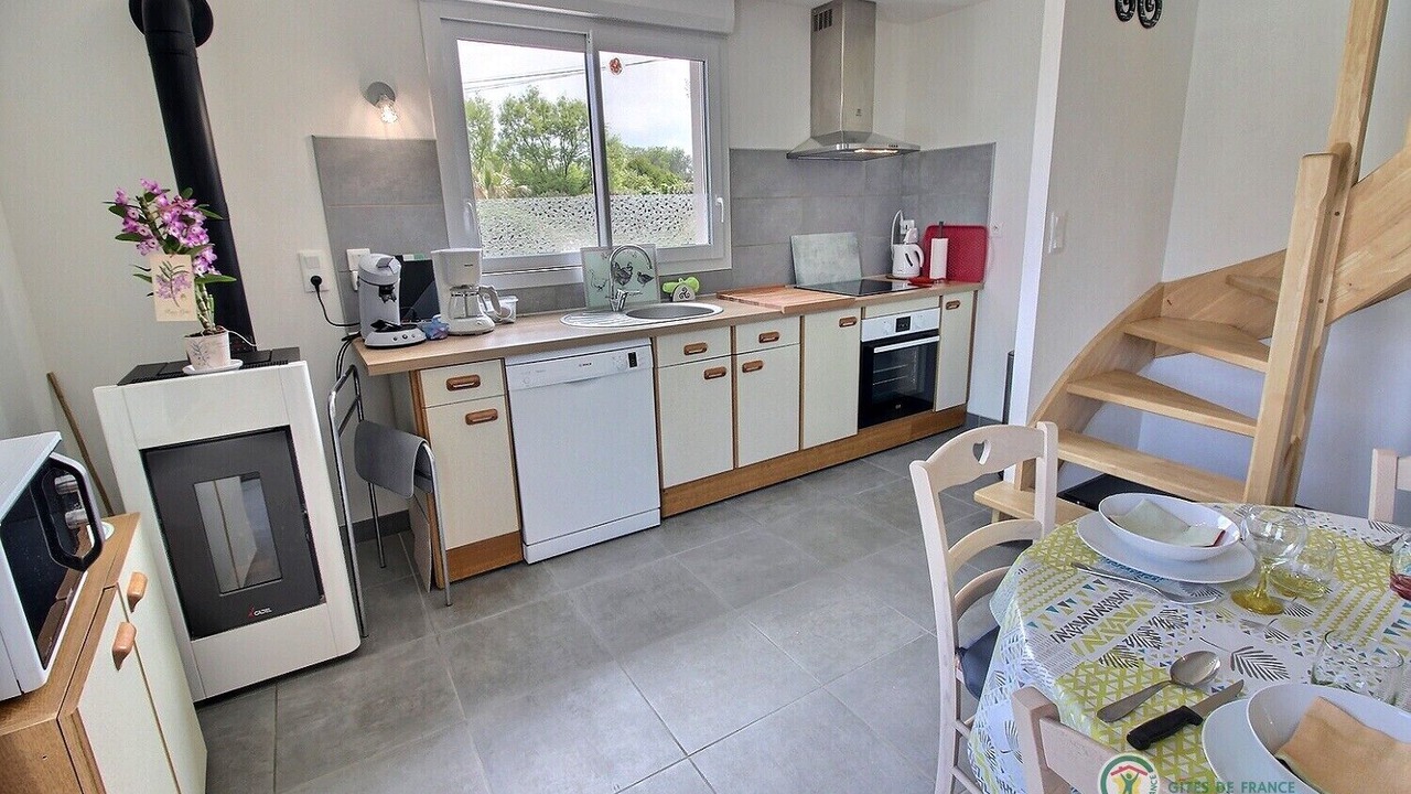 Photo of Kitchen in Pleubian