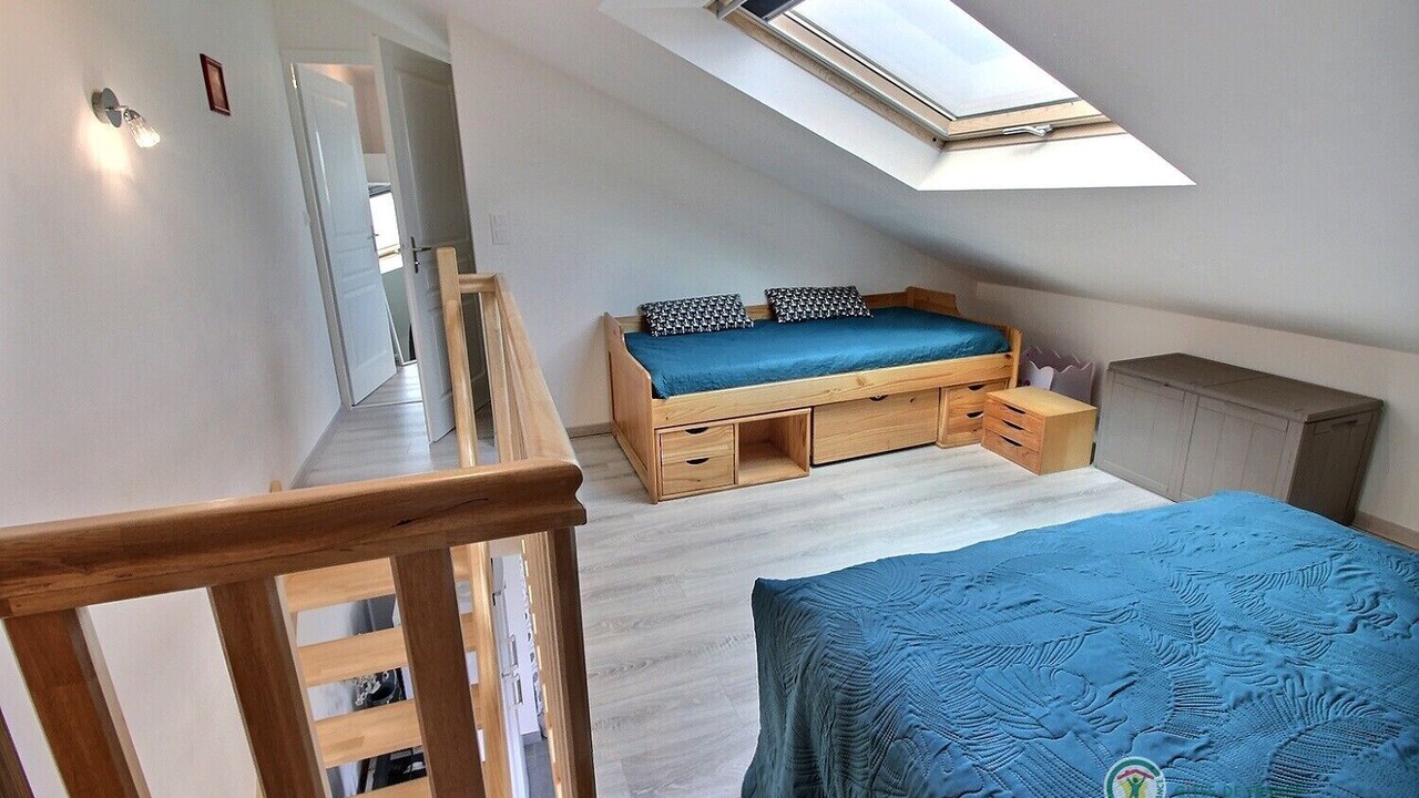 Photo of Bedroom in Pleubian