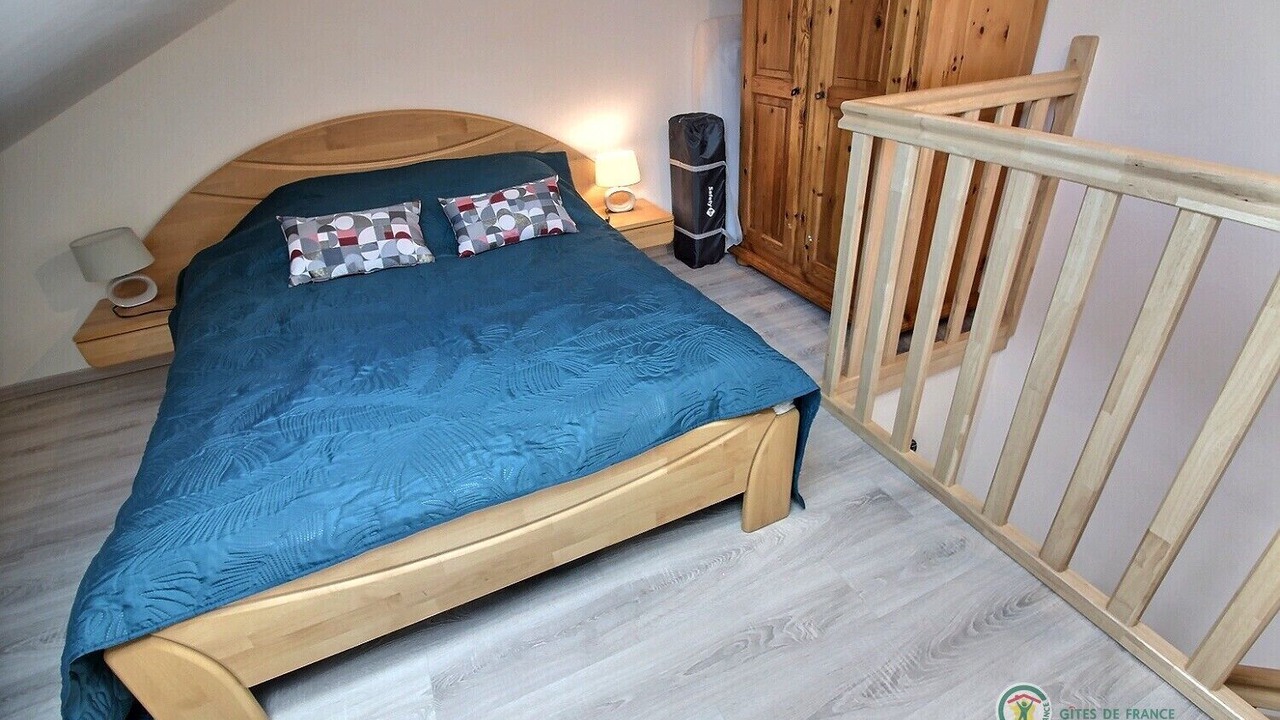 Photo of Bedroom in Pleubian