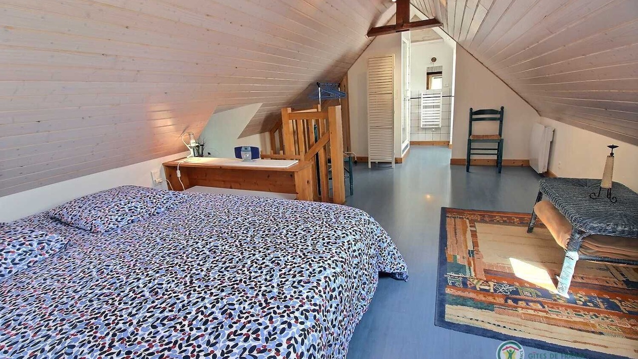 Photo of Bedroom in Saint-Gildas