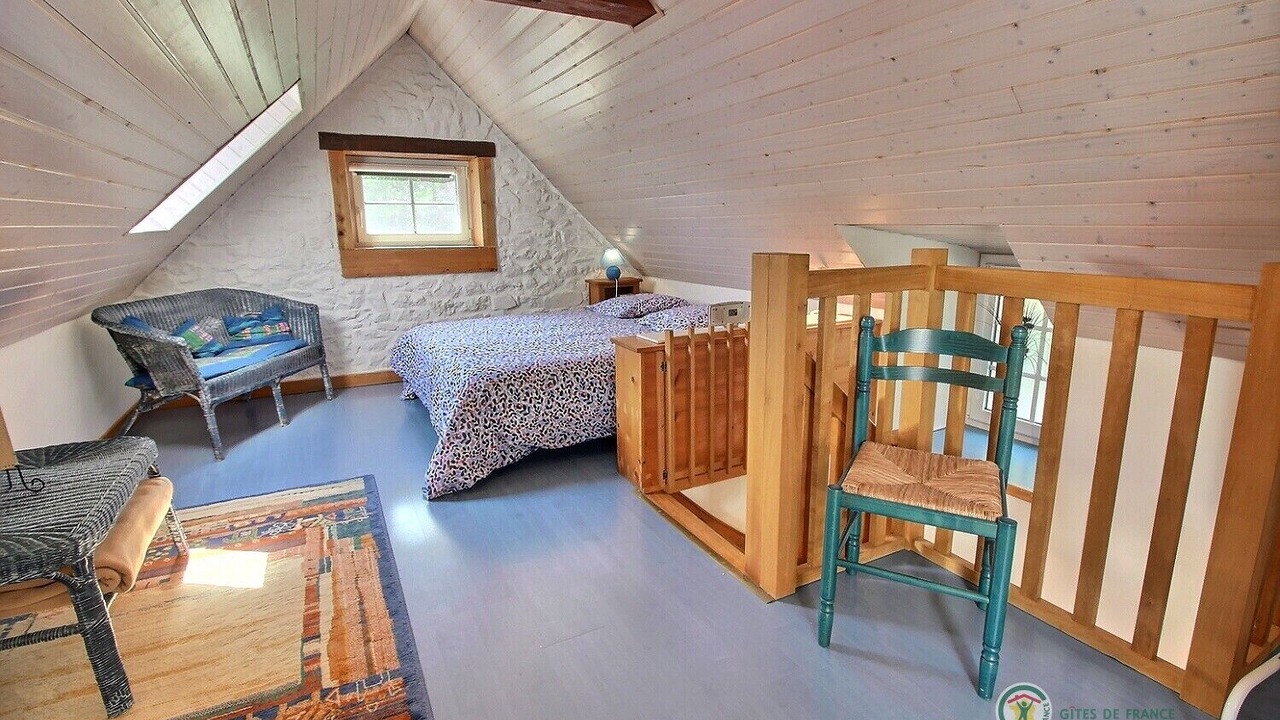 Photo of Bedroom in Saint-Gildas