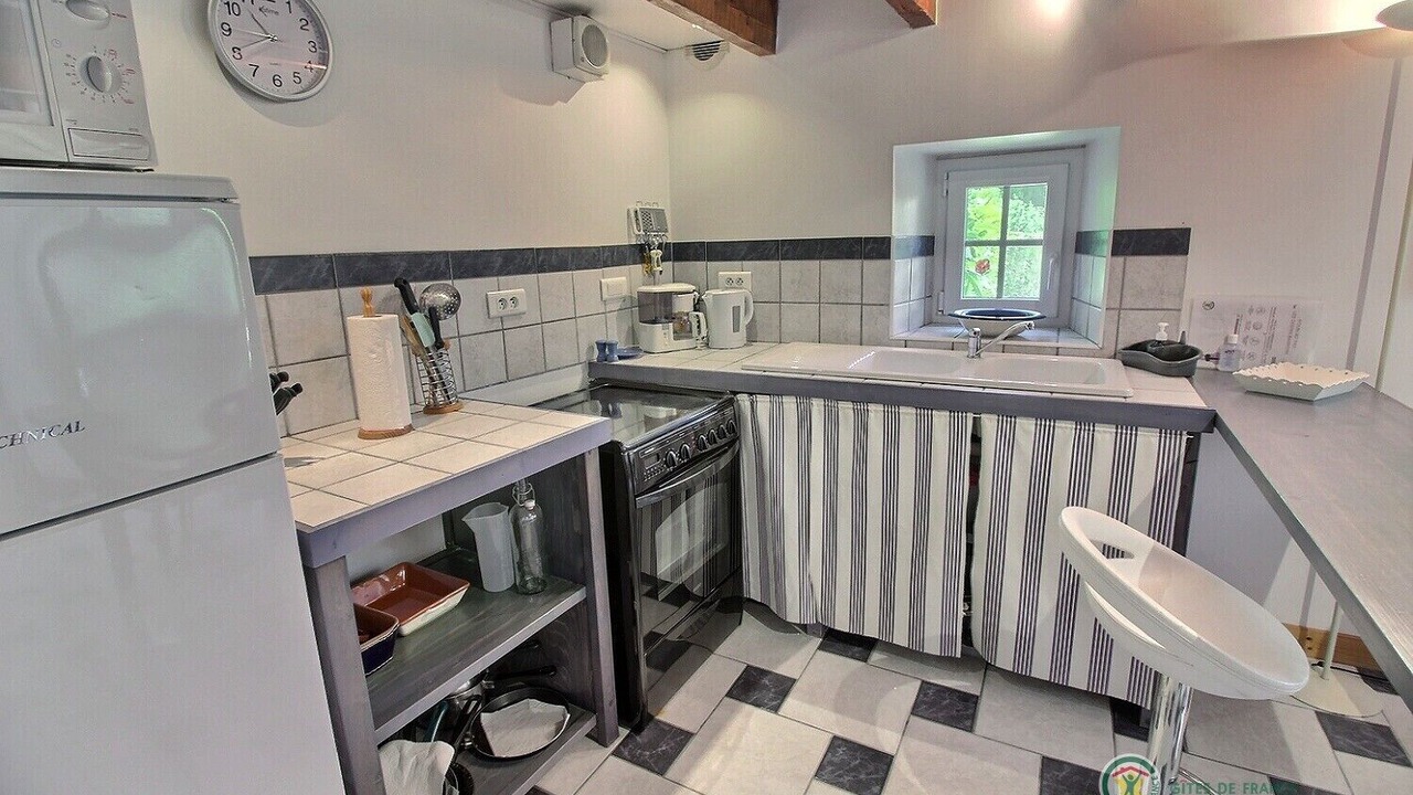 Photo of Kitchen in Saint-Gildas