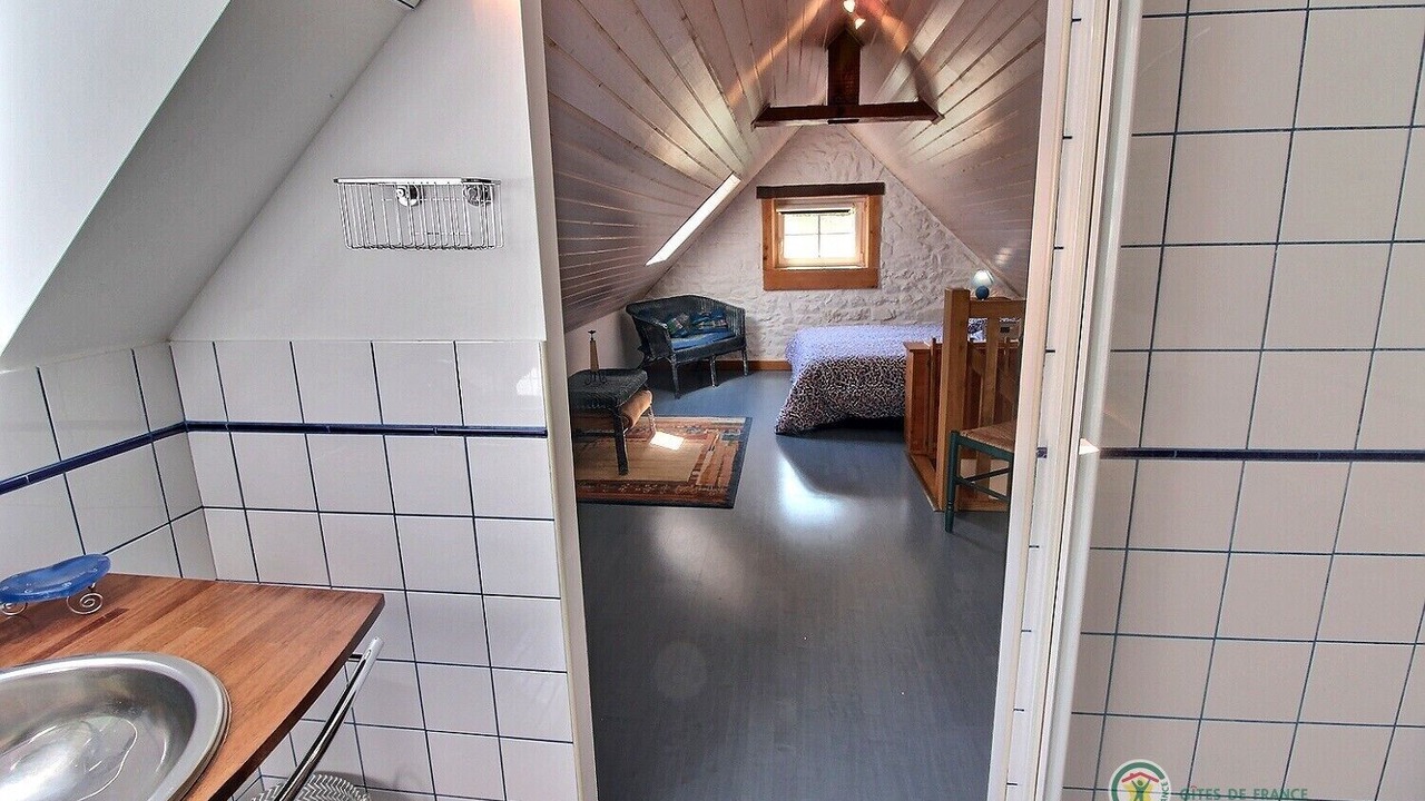 Photo of Bedroom in Saint-Gildas