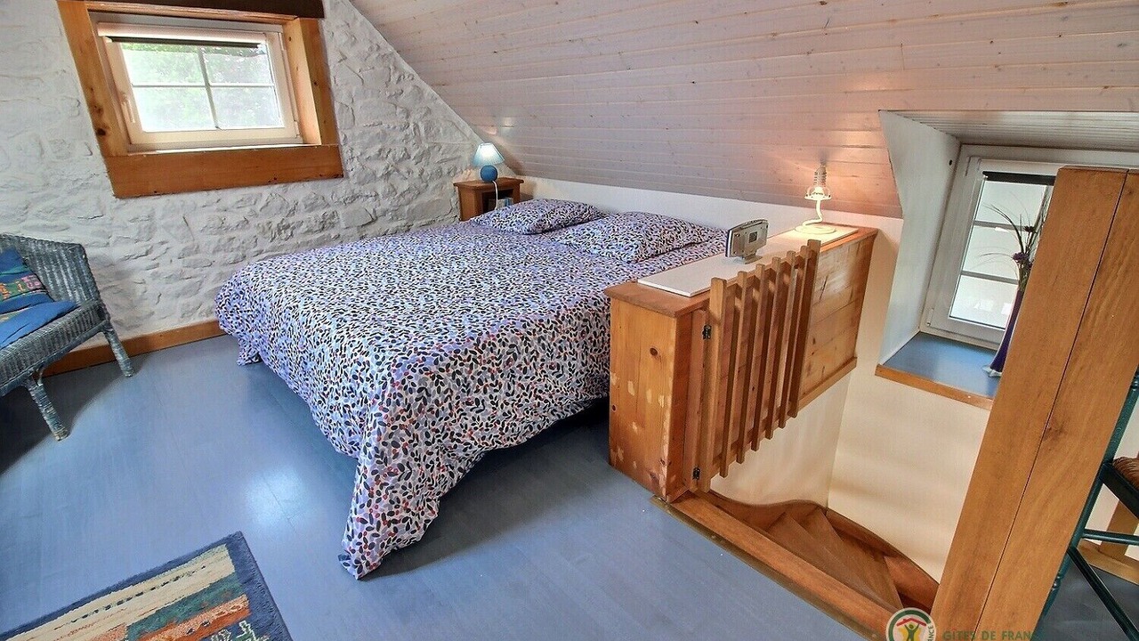 Photo of Bedroom in Saint-Gildas