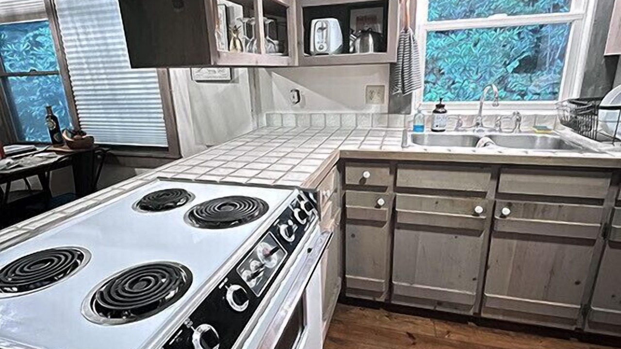 Photo of Kitchen in Cedar Mountain