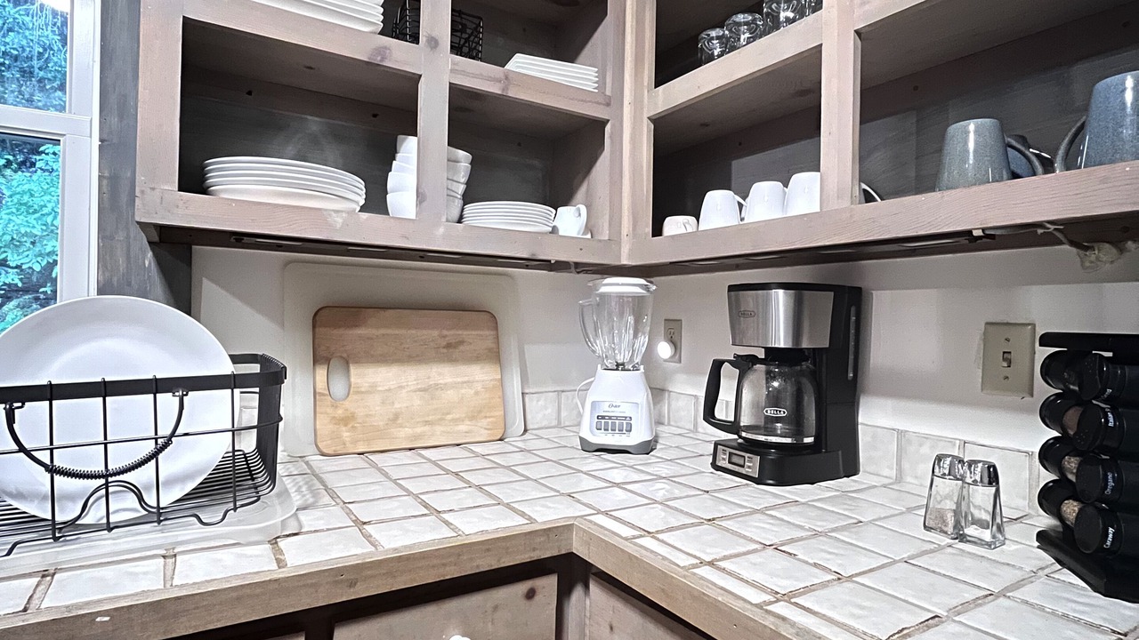 Photo of Kitchen in Cedar Mountain