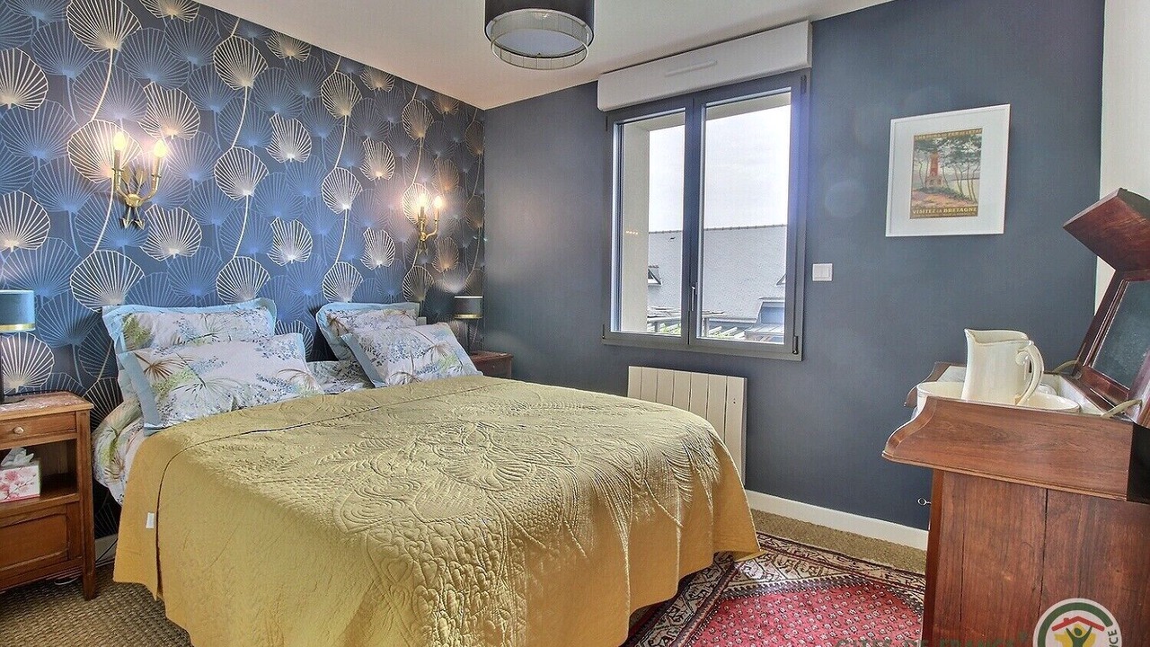 Photo of Bedroom in Ploubazlanec