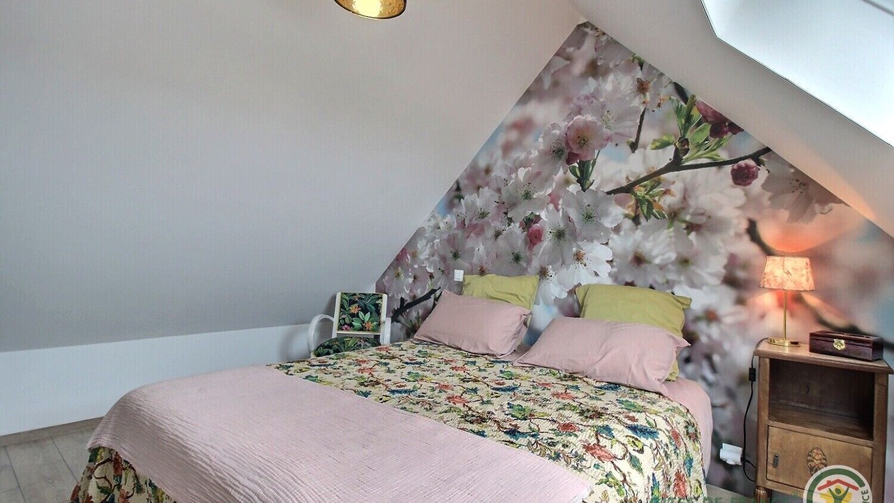 Photo of Bedroom in Ploubazlanec