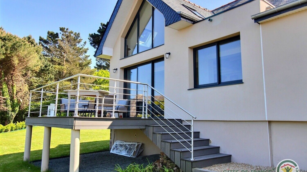 Photo of Patio Balcony in Ploubazlanec