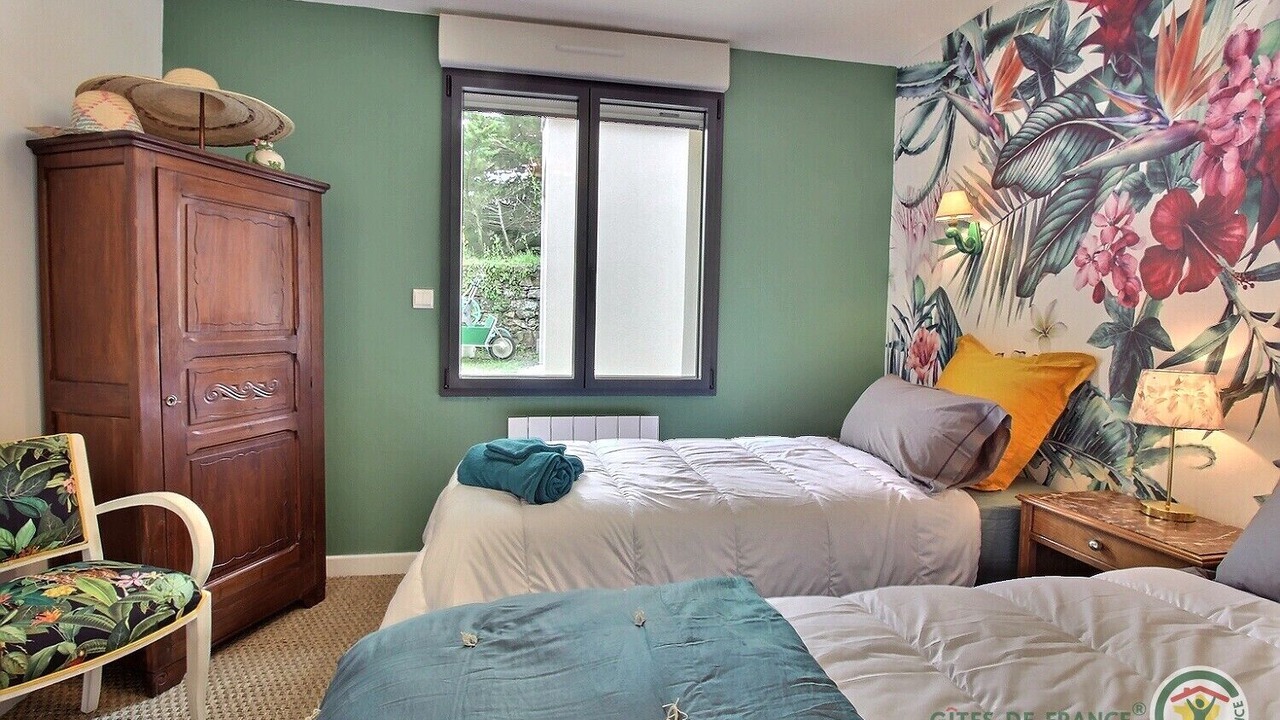 Photo of Bedroom in Ploubazlanec