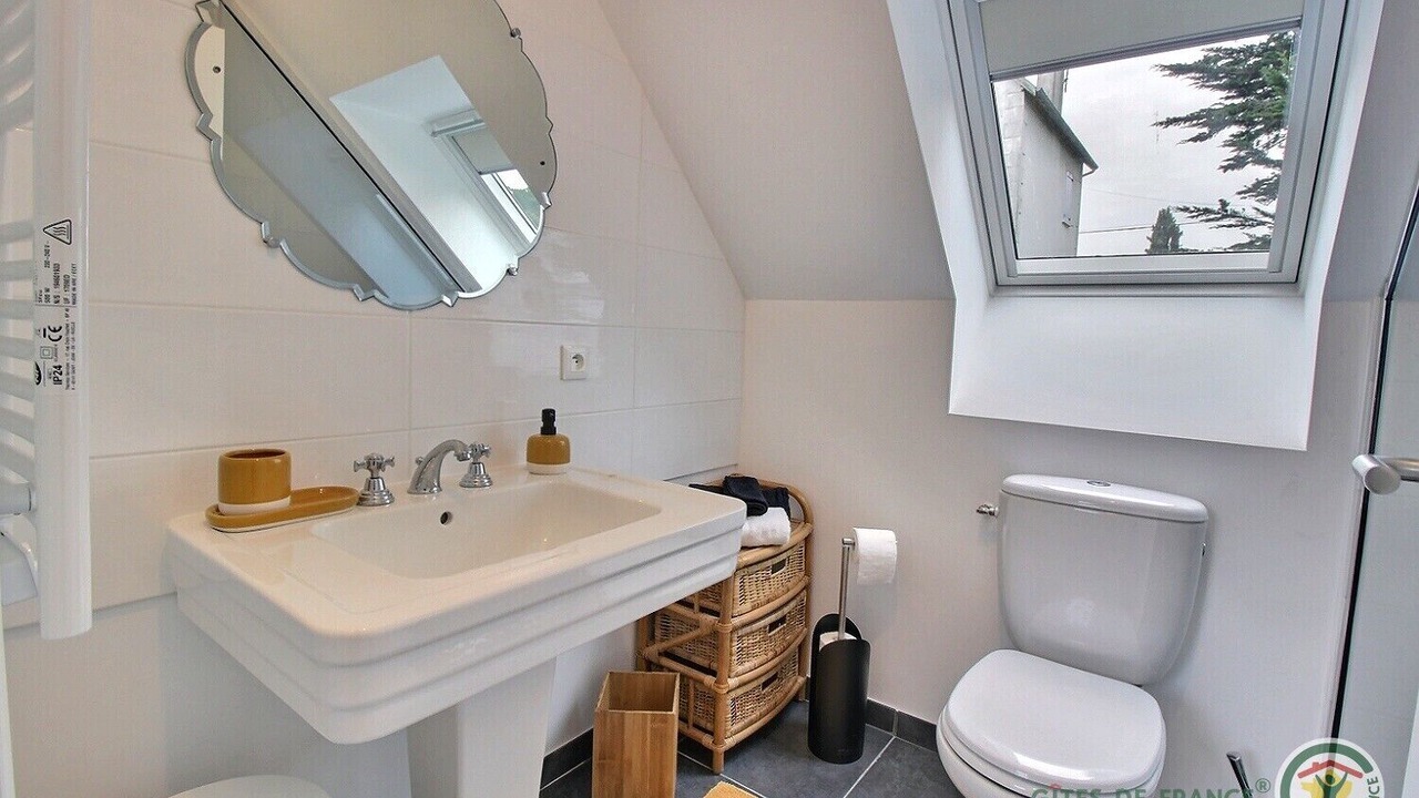 Photo of Bathroom in Ploubazlanec